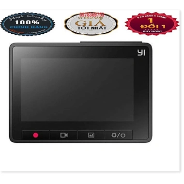 Camera hành trình 4K Ultra HD - Ghi hình night vision, WiFi, GPS - Giá 2.5 triệu