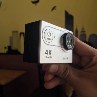 Camera hành trình 4K Ultra WiFi - Free Ship, Giá 1.530.000đ, Ghi hình HD, Dễ lắp 3