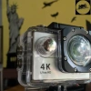 Camera hành trình 4K Ultra WiFi - Free Ship, Giá 1.530.000đ, Ghi hình HD, Dễ lắp 4
