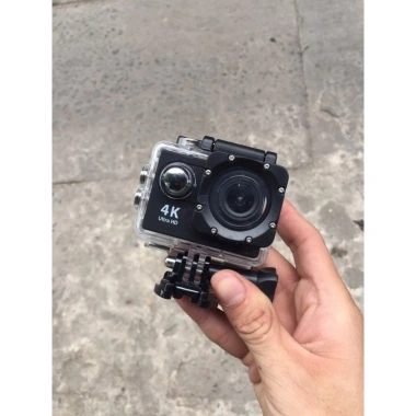 Camera hành trình 4K Ultra WiFi - Free Ship, Giá 1.530.000đ, Ghi hình HD, Dễ lắp 6