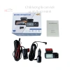 Camera Hành Trình 4K WiFi 2 Kênh, Góc Rộng 170°, Ghi Đêm Nét Sắc, Thẻ Nhớ 128GB, Chỉ 1.09 Triệu