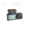 Camera Hành Trình 4K WiFi 2 Kênh, Góc Rộng 170°, Ghi Đêm Nét Sắc, Thẻ Nhớ 128GB, Chỉ 1.09 Triệu 4