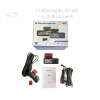 Camera Hành Trình 4K WiFi 2 Kênh, Góc Rộng 170°, Ghi Đêm Nét Sắc, Thẻ Nhớ 128GB, Chỉ 1.09 Triệu 5
