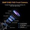 Camera Hành Trình 4K WiFi 2 Kênh, Góc Rộng 170°, Ghi Đêm Nét Sắc, Thẻ Nhớ 128GB, Chỉ 1.09 Triệu 7