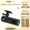 Camera hành trình 4K WiFi không màn hình 2.160P HD, tầm nhìn ban đêm, keo 3M - Giá ưu đãi 1,29 triệu