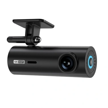 Camera hành trình 4K WiFi không màn hình 2.160P HD, tầm nhìn ban đêm, keo 3M - Giá ưu đãi 1,29 triệu