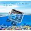 Camera hành trình 5K chống rung xe máy - Ghi video HD, giảm rung mạnh, chỉ 2 triệu 6