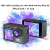 Camera hành trình 5K chống rung xe máy - Ghi video HD, giảm rung mạnh, chỉ 2 triệu 8