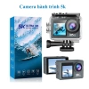 Camera hành trình 5K chống rung xe máy - Ghi video HD, giảm rung mạnh, chỉ 2 triệu 10