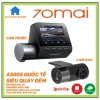 Camera hành trình 70mai A500s 2.7K - Cảnh báo va chạm, lệch làn, GPS, bảo hành 1 năm - Giá 2.119.000₫