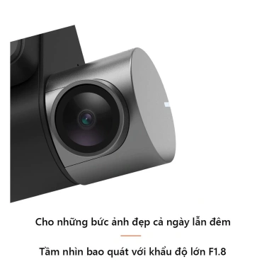 Camera hành trình 70mai A500s 2.7K - Cảnh báo va chạm, lệch làn, GPS, bảo hành 1 năm - Giá 2.119.000₫ 4