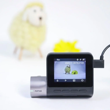 Camera hành trình 70Mai A500S + camera sau RC06, bảo hành 12 tháng, 2.325.000đ 2