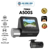 Camera Hành Trình 70mai A500S Quốc Tế Ghi 4K, Góc Rộng, 2.13 Triệu
