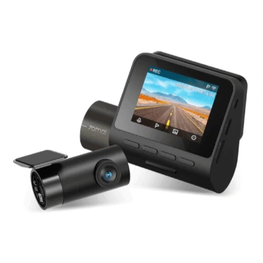 Camera Hành Trình 70mai A500S Quốc Tế Ghi 4K, Góc Rộng, 2.13 Triệu