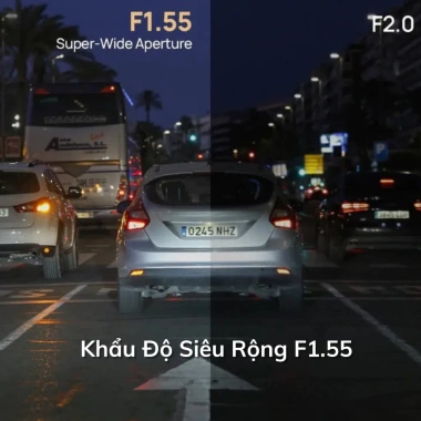Camera hành trình 70mai A800SE 4K HDR VIETMAP LIVE - Bản quốc tế, bảo hành 12 tháng, giảm còn 2.85 triệu