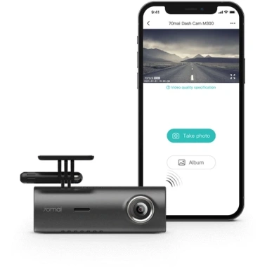 Camera hành trình 70mai M310 2K bản Quốc Tế - Nâng cấp M300, chính hãng, giảm 23%