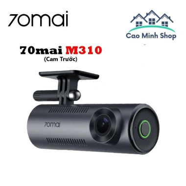 Camera hành trình 70mai M310 2K QHD, giám sát đỗ xe 24h, điều khiển giọng nói - Giá 1.087.000 VND Camera hành trình 70mai M310 2K QHD, giám sát đỗ xe 24h, điều khiển giọng nói - Giá 1.087.000 VND