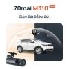 Camera hành trình 70mai M310 2K QHD, giám sát đỗ xe 24h, điều khiển giọng nói - Giá 1.087.000 VND 3