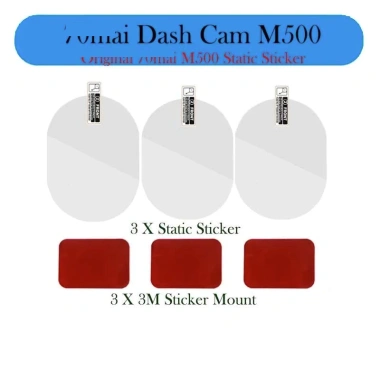 Camera hành trình 70mai M500 khung - Góc quay 140°, giá 407.842 VND, giảm mạnh 5 Camera hành trình 70mai M500 khung - Góc quay 140°, giá 407.842 VND, giảm mạnh 5