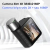 Camera Hành Trình 70mai V50S Wifi 4K Ultra HD Ghi Hình Trước Sau Góc Rộng Siêu Nét 1.174.000 VND 6