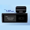 Camera hành trình A09 GPS 4K Ultra HD – WiFi, màn hình 1.97 inch, ghi hình rõ nét, giá chỉ 1.699.000₫ 6