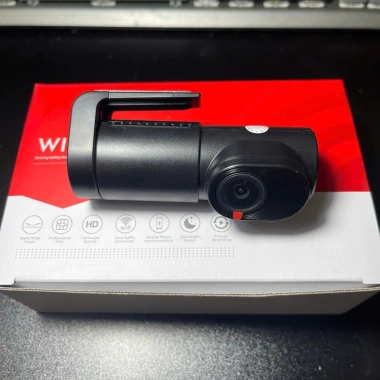 Camera Hành Trình A1 360° HD - Kết Nối Điện Thoại & Android, Giá Ưu Đãi 399.700₫