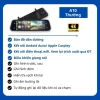 Camera hành trình A10 4K CarPlay Android Auto VietMap Live - Nghe nhạc gọi bản đồ, BH 12 tháng 5