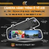 Camera hành trình A10 4K CarPlay Android Auto VietMap Live - Nghe nhạc gọi bản đồ, BH 12 tháng 10