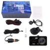 Camera hành trình A66 Plus V9 Plus Full HD, LED, ghi hình trước sau, màn hình cảm ứng, thẻ nhớ 32G, giá 425.000 VND 4