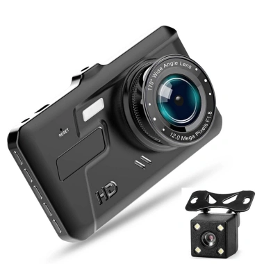 Camera hành trình A66 Plus V9 Plus Full HD, LED, ghi hình trước sau, màn hình cảm ứng, thẻ nhớ 32G, giá 425.000 VND 5 Camera hành trình A66 Plus V9 Plus Full HD, LED, ghi hình trước sau, màn hình cảm ứng, thẻ nhớ 32G, giá 425.000 VND 5