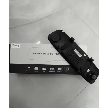 Camera hành trình Android E06 4K HD, GPS, Night Vision - Giá 1.4tr giảm từ 1.68tr
