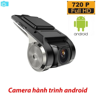 Camera hành trình Android HD 720P F8 USB - Giá chỉ 235.000đ, ghi hình rõ nét