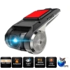 Camera Hành Trình Android Siêu Sắc Nét - Cảnh Báo Tốc Độ, Lấn Làn, Camera Trước, Hỗ Trợ Lắp Đặt - 359.000₫ 2