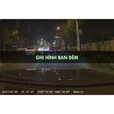 Camera hành trình Android V9 PRO OLED 1.080P FULLHD, wifi kết nối điện thoại, giảm còn 400.000 VND