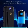Camera hành trình cài áo siêu nhỏ gọn Full HD 1.080P, ghi hình 15h - Giá chỉ 638.000đ 8