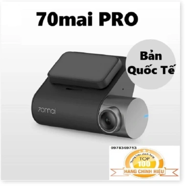 Camera hành trình cao cấp giá rẻ, HD 4K, GPS, pin lâu, giảm còn 4,8 triệu 7