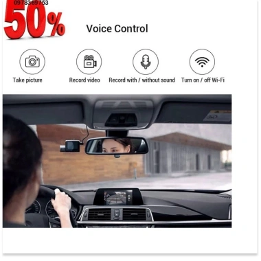 Camera hành trình chính hãng - Giá ưu đãi 4.8 triệu, giảm 1.1 triệu, HD, lắp đặt nhanh