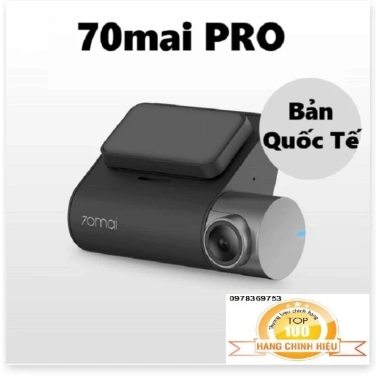Camera hành trình chính hãng - Giá ưu đãi 4.8 triệu, giảm 1.1 triệu, HD, lắp đặt nhanh 5