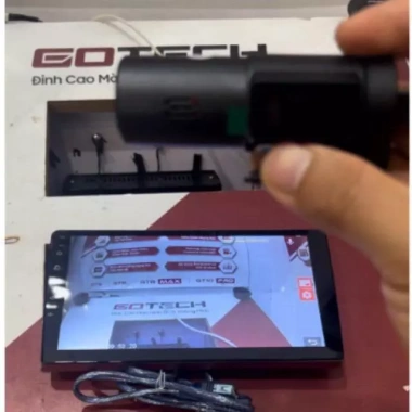 Camera hành trình COD Q9 Pro Full HD 1.080 WiFi, nguồn USB – giá 344.675₫