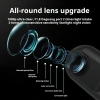 Camera hành trình CONOPERY 360° HD 1.080P, quan sát ban đêm hồng ngoại, ghi âm & điều khiển app - 302.830₫ 3