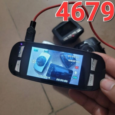 Camera hành trình cũ tồn kho - Giảm giá 20%, chỉ 88.000 VNĐ, vẫn bảo hành 5