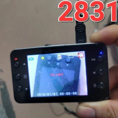 Camera hành trình cũ tồn kho - Giảm giá 20%, chỉ 88.000 VNĐ, vẫn bảo hành 10