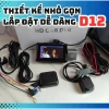 Camera hành trình D12 4G OWL - Cảnh báo tốc độ, ghi hình trước sau, Android 8.1, xem video, nghe nhạc online, giá 2.2 triệu 3