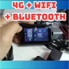 Camera hành trình D12 4G OWL - Cảnh báo tốc độ, ghi hình trước sau, Android 8.1, xem video, nghe nhạc online, giá 2.2 triệu 4