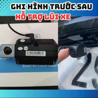 Camera hành trình D12 4G OWL - Cảnh báo tốc độ, ghi hình trước sau, Android 8.1, xem video, nghe nhạc online, giá 2.2 triệu 5 Camera hành trình D12 4G OWL - Cảnh báo tốc độ, ghi hình trước sau, Android 8.1, xem video, nghe nhạc online, giá 2.2 triệu 5