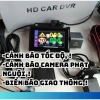Camera hành trình D12 4G OWL - Cảnh báo tốc độ, ghi hình trước sau, Android 8.1, xem video, nghe nhạc online, giá 2.2 triệu 8