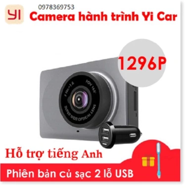 Camera hành trình đa năng giá rẻ 4K GPS Night Vision - Chỉ 2,5 triệu 5
