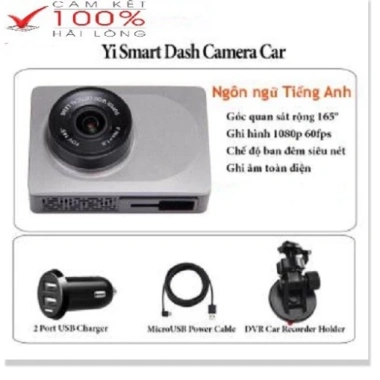 Camera hành trình đa năng giá rẻ 4K GPS Night Vision - Chỉ 2,5 triệu 6