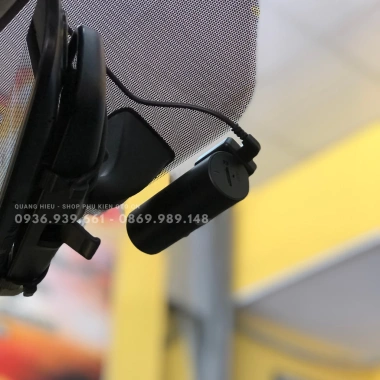 Camera hành trình DDPai Mini Pro UHD 1.296P Quốc tế chính hãng bảo hành 12 tháng giá ưu đãi 1,200,000₫