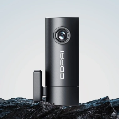 Camera hành trình DDPai Mini Pro UHD 1.296P Quốc tế chính hãng bảo hành 12 tháng giá ưu đãi 1,200,000₫